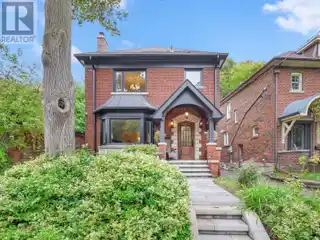 Classic Lawrence Park Home