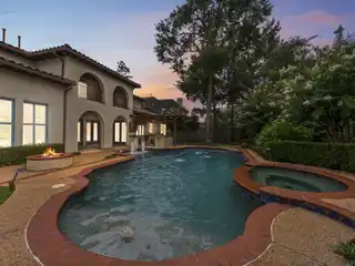 Refined Mediterranean Estate