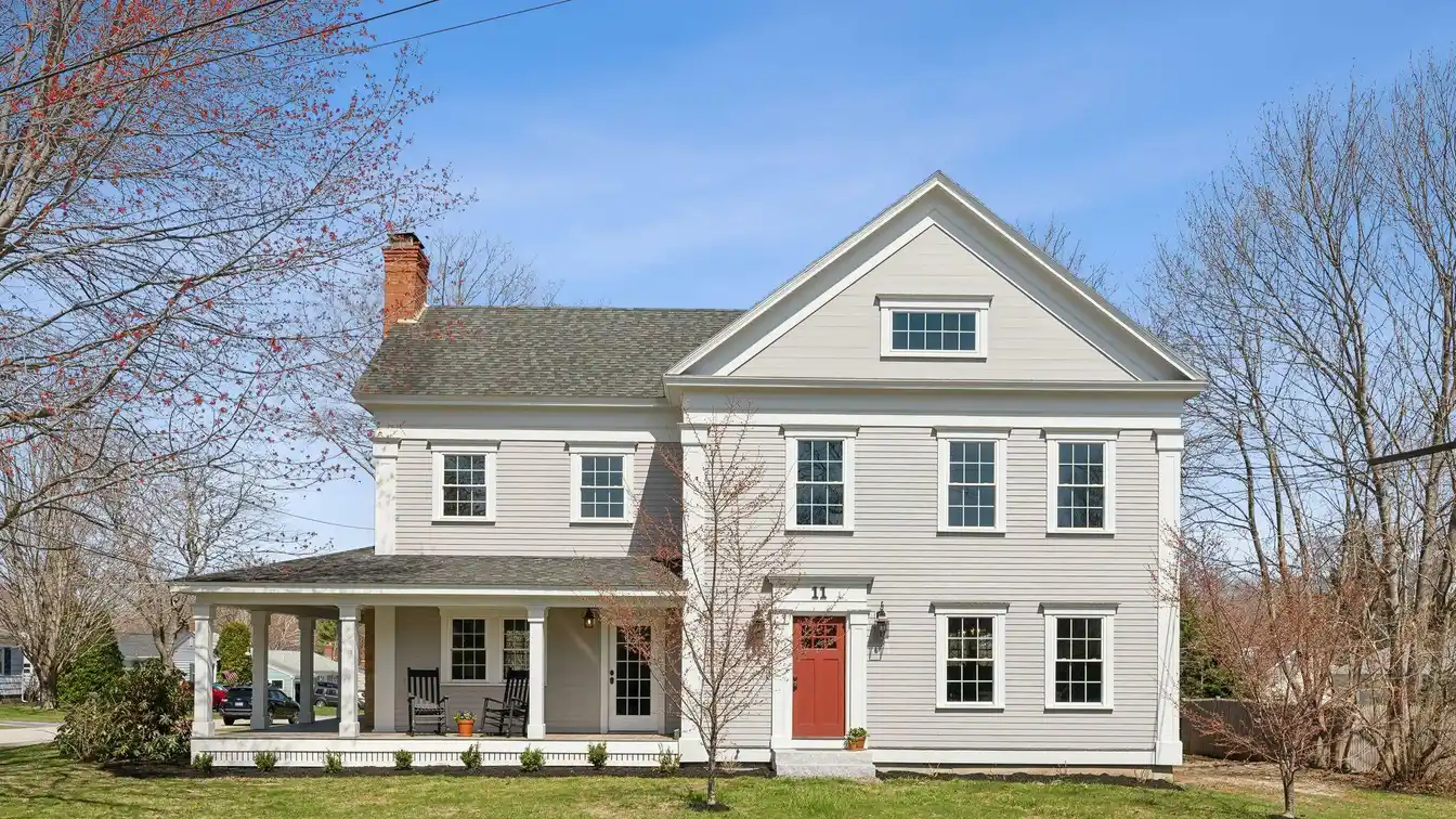 Incredible Character-rich Modern Farmhouse