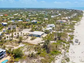 Desirable Gulf Front Lot