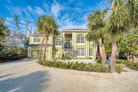 Tropical Retreat on Sanibel Island