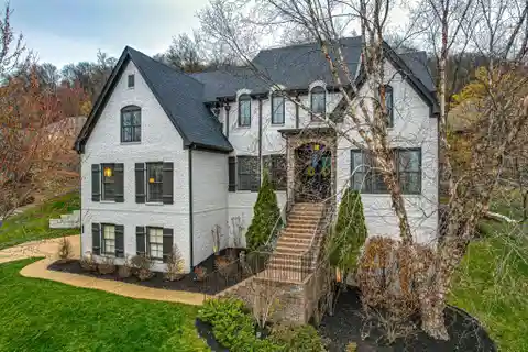 All-brick Home in Sought-after Avalon