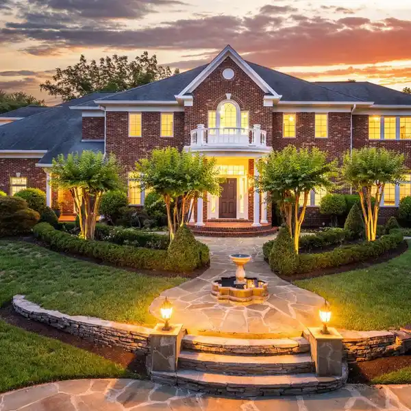 A BUCOLIC OASIS