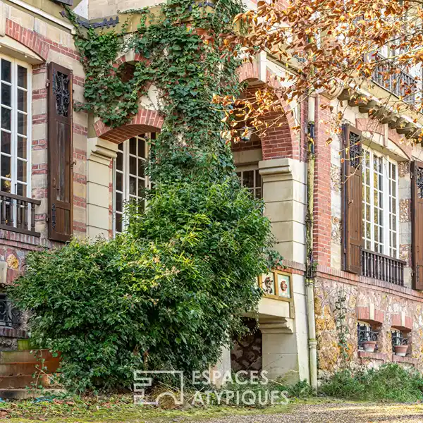 EXCEPTIONAL CIRCA 1870 PROPERTY