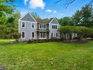 Picture Perfect Home in the Ridings at Chadds Ford