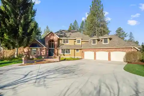 Timeless Traditional Home on on Park-like Property