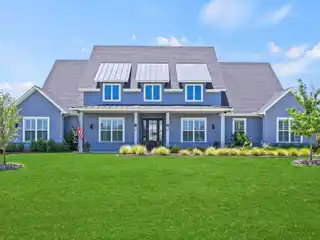 Beautifully Crafted One-story Traditional Home