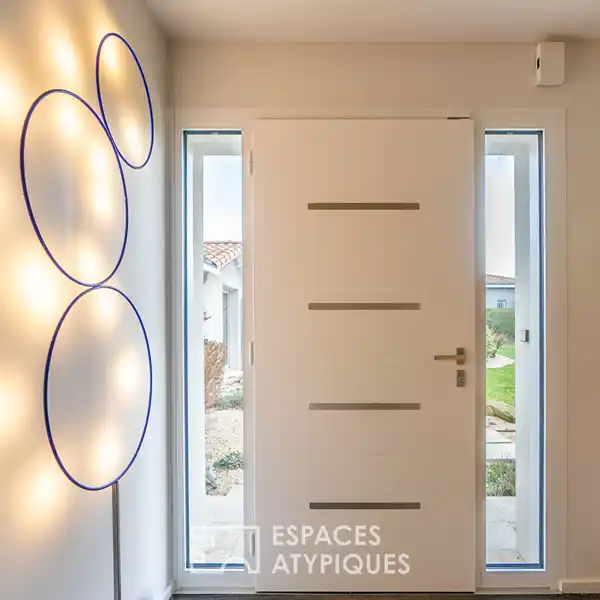 MODERN COMFORT IN AN EXCEPTIONAL ENVIRONMENT