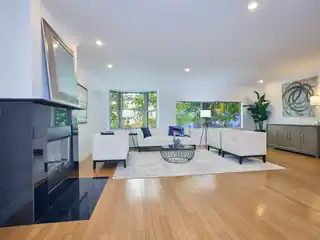 Townhouse Living within a Luxury Full-Service Condominium