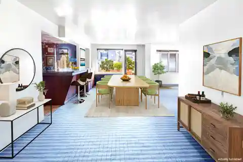 Sprawling High-Floor Trophy Home