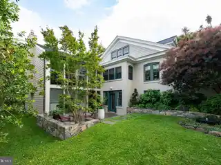 Historic Home on an Iconic Rosemont Street