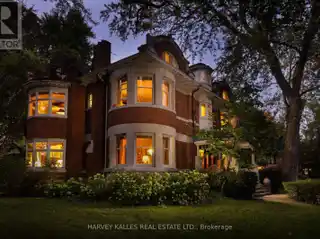 Landmark Mansion in Prestigious Rosedale