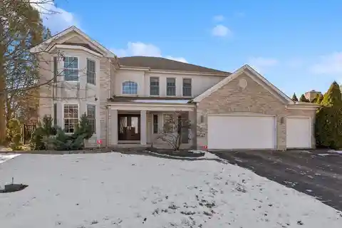 Spectacular Home on a Premium Lot