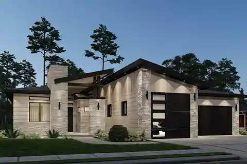 Exceptional Home Made with Elevated Design