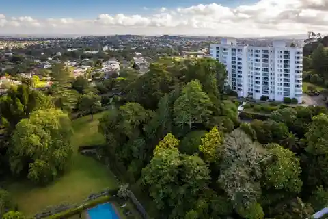 Opportunity in the Iconic Pines Apartments
