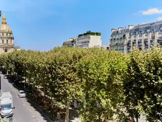 Artist's Studio Bathed in Sunshine