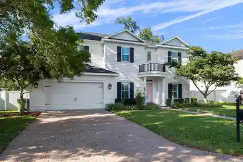 Exquisite Two-story Pool Home