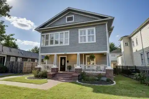 Elegant Craftsman Home with Timeless Renovation
