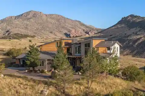 Custom Home with Expansive Outdoor Living Space