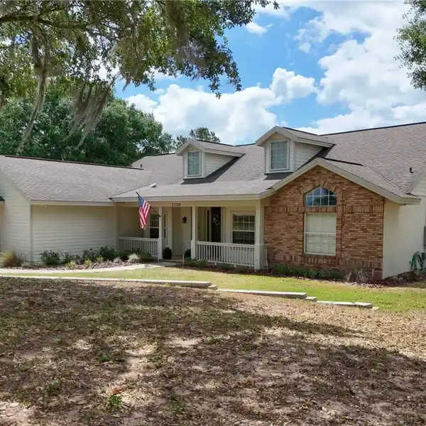BEAUTIFUL LAKEFRONT HOME ON OVER TWO ACRES