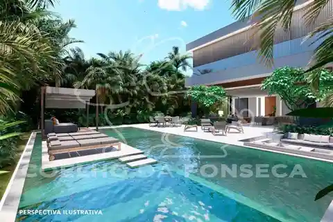 Striking Modern New Home