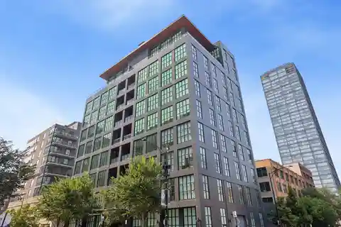 Designer Residence in a Premier West Loop Building