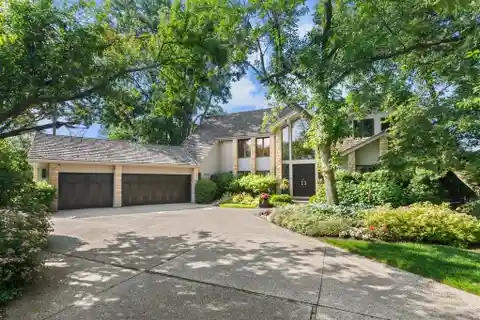 Expansive Designer Home Built to Entertain