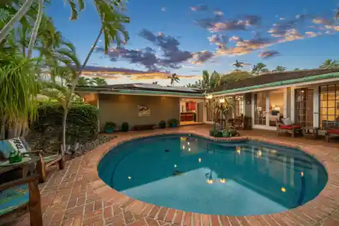 Beautifully Appointed Residence in Wailea Kai