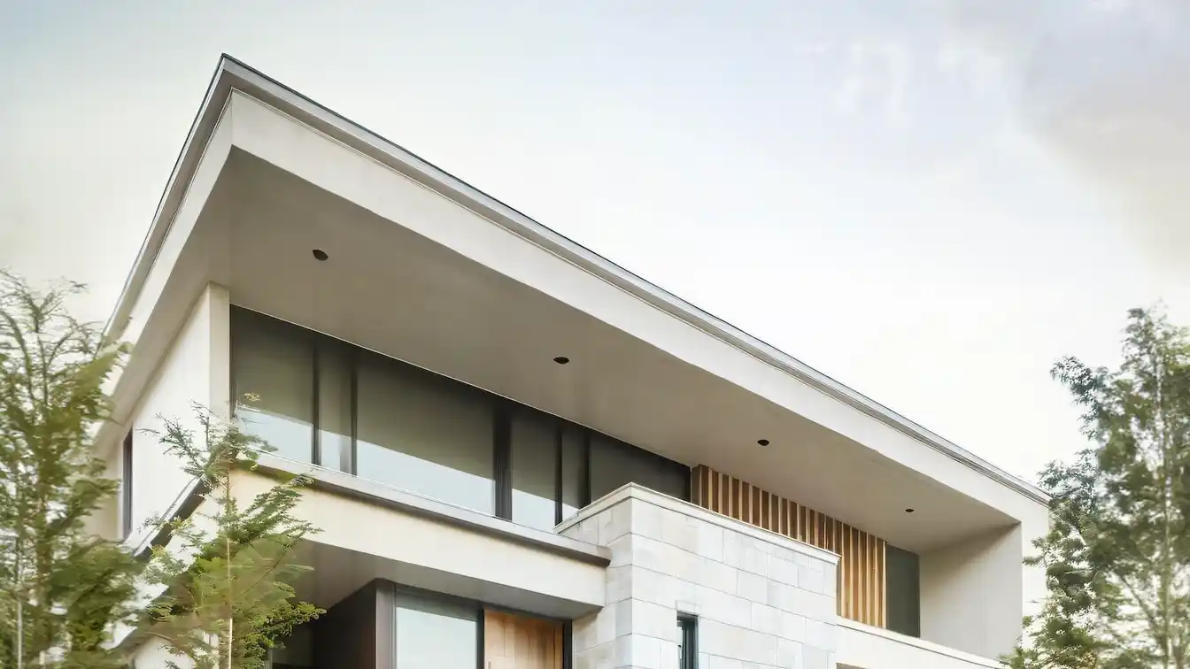 Secluded Luxury Contemporary Living in the Cove