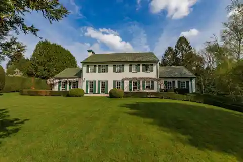Classic Villa in the Faubourg District