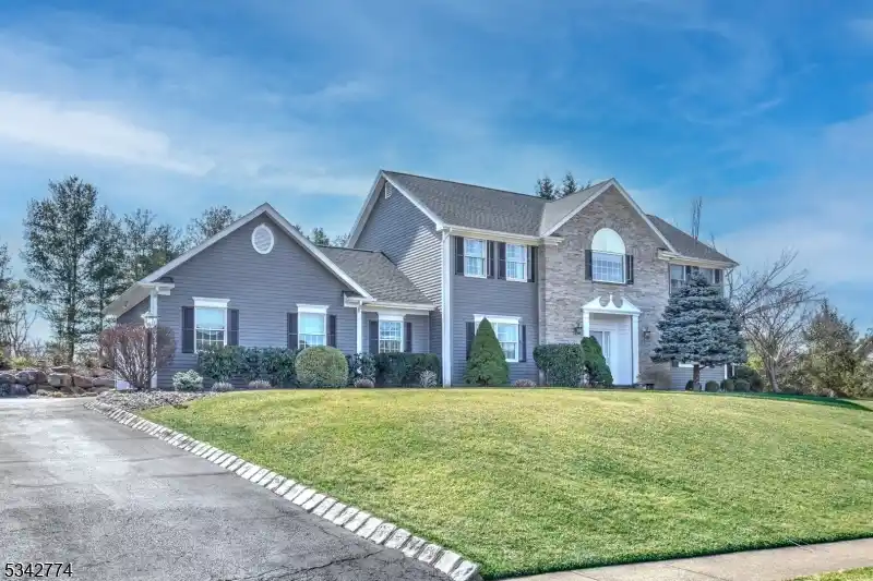 Elegant Four-bedroom Colonial