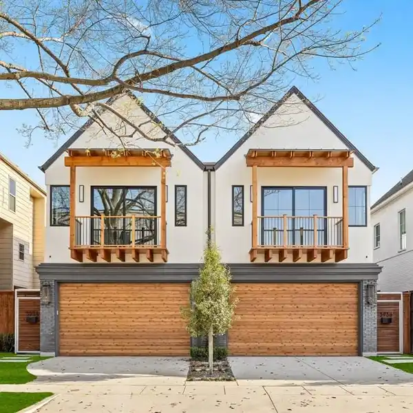 NEW CONSTRUCTION LUXURY SINGLE-FAMILY ATTACHED HOME