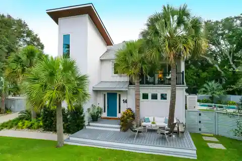 Completely Remodeled Home with a Mid-Century Modern Flair