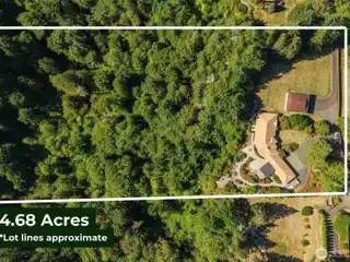 Incredible Custom Home on 4.6 Acres