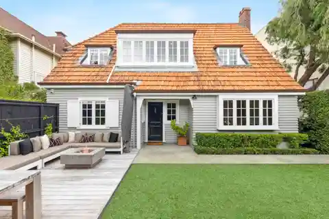 Remarkable 1920s Arts and Crafts Residence