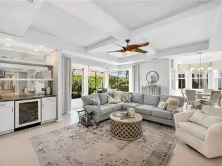 First Floor Coach Home in the Exclusive Avellino Isles Enclave