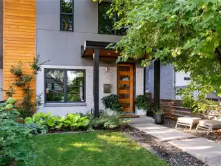 Stunning Modern Duplex