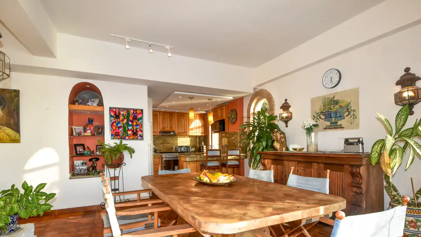 Corner Residence in an Iconic Gated Community