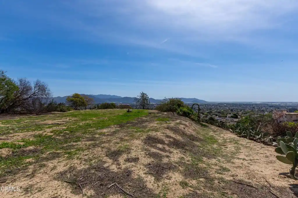 Over Two Acres with Sweeping Views