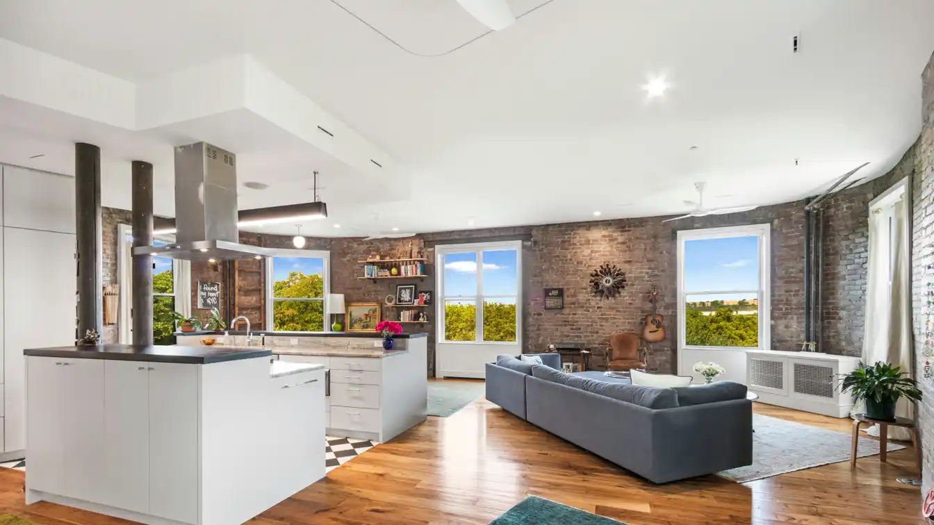 Loft-style Living on the Upper West Side