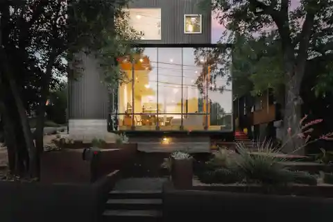 One-of-a-kind Architectural Jewel