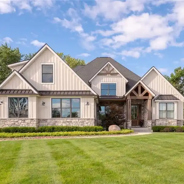 STUNNING RESIDENCE BY EFG CUSTOM HOMES
