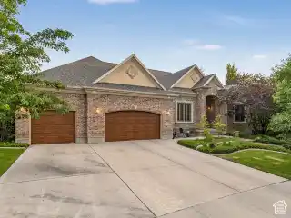 Extensively Upgraded Luxury Residence on an Expansive Lot