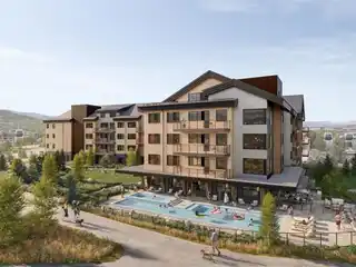 Premier Top-floor Residence at the Amble
