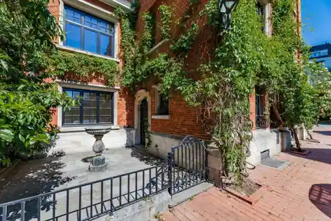 Rare English-Style Mansion