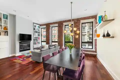 Bright and Beautifully Renovated Full-Floor Loft for Rent