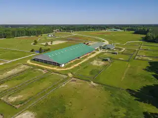 Gated 278-Acre Equestrian Facility