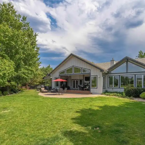 RARE TWO-ACRE OASIS IN CARSON CITY