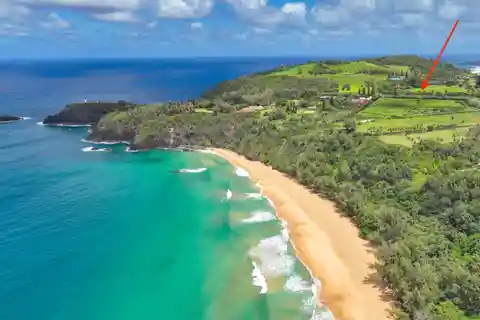 Private Blufftop Parcel with Stunning Ocean Horizons