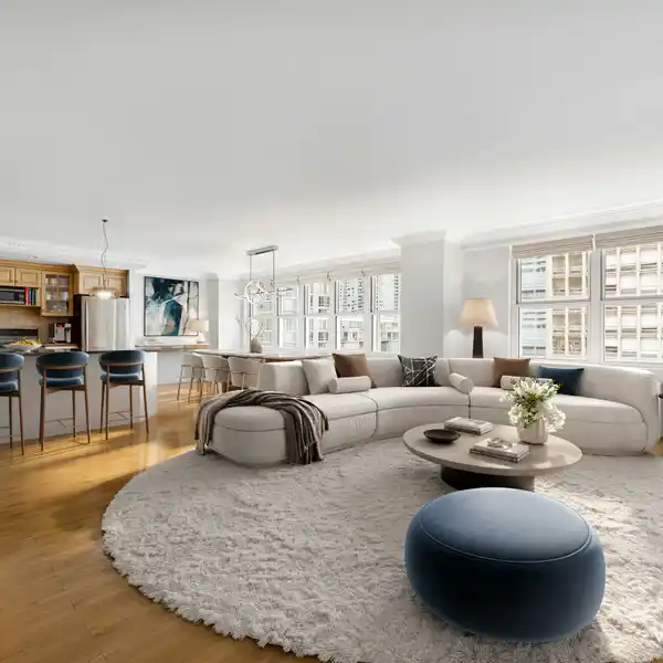 LOFT LIVING WITH AMAZING SPACE AND LIGHT
